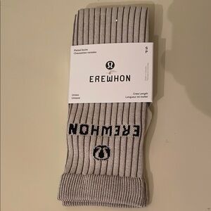Lululemon Erewhon Crew Socks